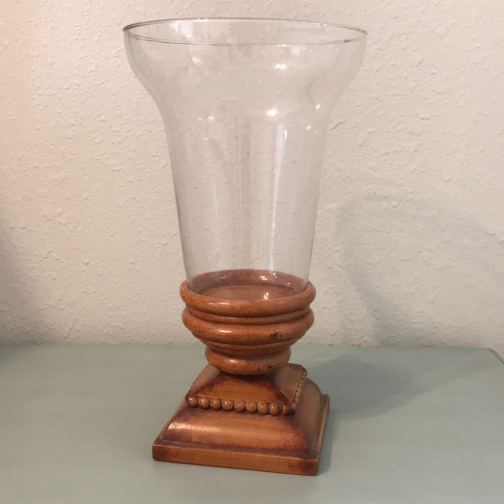 Kensington Large Glass Container